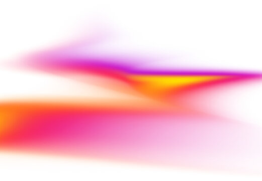 Abstract layered pink and magenta fluid aura with grainy texture for complex backgrounds