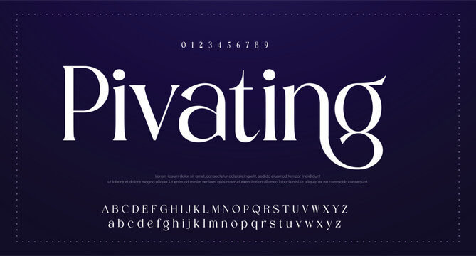 modern bold urban ,san serif alphabet fonts. Typography sport, simple, technology, fashion, digital, future creative logo font. vector illustration