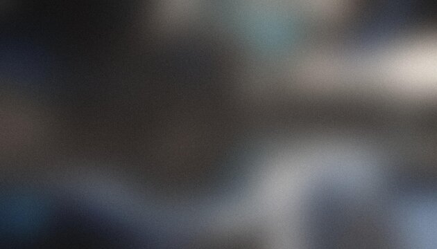 Dark blue grey white gradient noise texture background