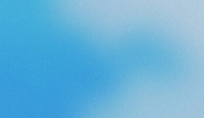 Naklejka premium Abstract blue gradient texture background
