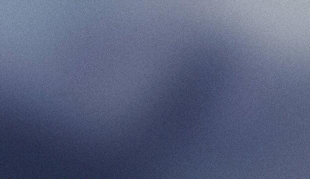Close up textured abstract background of deep navy blue with subtle lighter blue and grey undertones creating a gradient effect