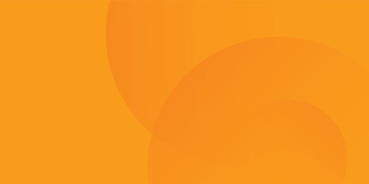 Soft orange background abstract design. Halloween concept. template layout posters, flyers. bright fun art
