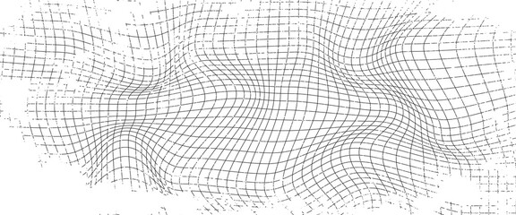 Mesh texture for fishing nets. Seamless pattern for sportswear or soccer goal, volleyball net, basketball hoop, hockey, athletics. eps 10 © fathor