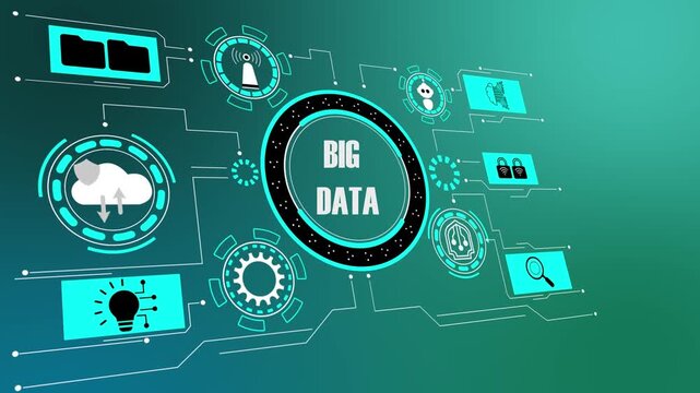 Big Data Analytics System Processing Massive Data Sets for Intelligent Business Insights.