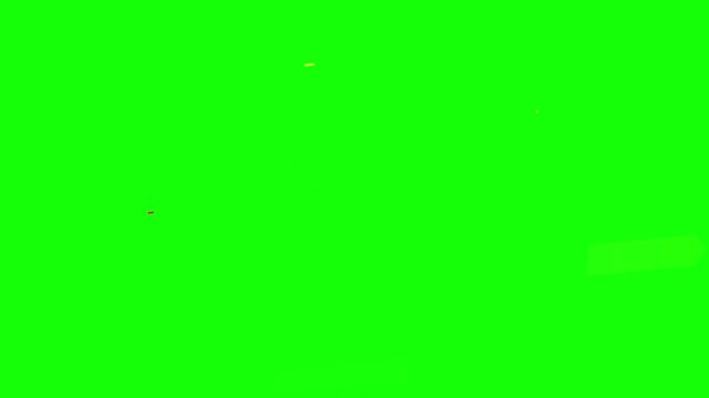 Bogo deal animated graphic promotion with vibrant colors and bold typography for retail marketing video clip asset design