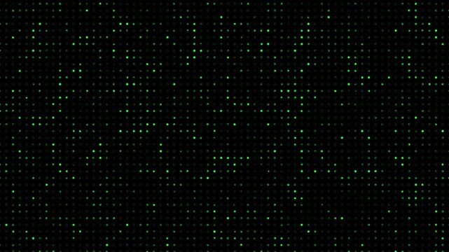 Abstract background of scattered bright pixels on a dark, textured surface, creating a dazzling and dynamic visual effect