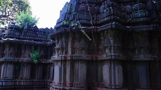 Keshava temple at Somanathpura (also spelled Keshava temple, Somnathpur)