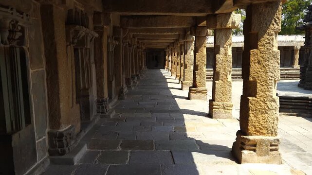 Keshava temple at Somanathpura (also spelled Keshava temple, Somnathpur)
