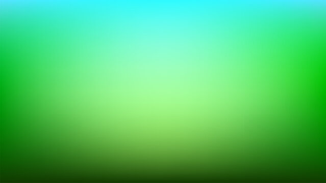 green abstract background