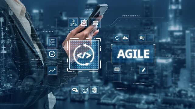 Agile project management using teams and agile planning for agile development. Agile enables flexibility, collaboration, and continuous improvement across modern workflows. Muxer