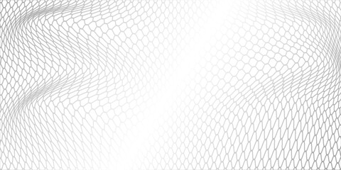 Mesh texture for fishing nets. Seamless pattern for sportswear or soccer goal, volleyball net, basketball hoop, hockey, athletics. Abstract net background for sports © Arya