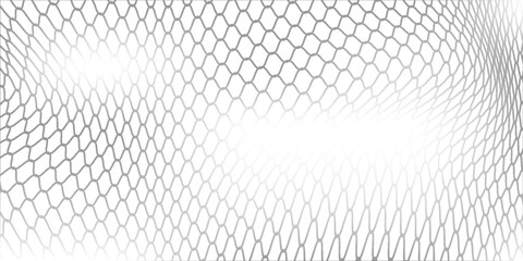 Mesh texture for fishing nets. Seamless pattern for sportswear or soccer goal, volleyball net, basketball hoop, hockey, athletics. Abstract net background for sports © Arya