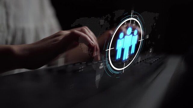 Target audience analysis, customer segmentation, personalized marketing, audience targeting strategies, and marketing efficiency improvement through smart customer profiling. Muxer