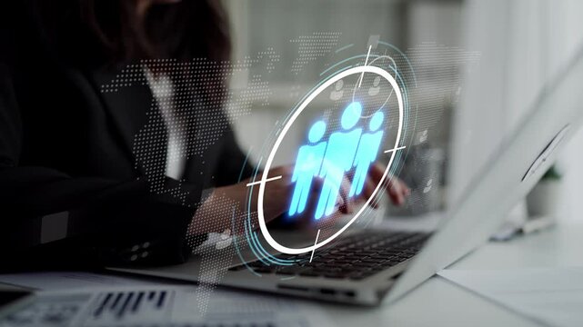 Target audience analysis, customer segmentation, personalized marketing, audience targeting strategies, and marketing efficiency improvement through smart customer profiling. Muxer