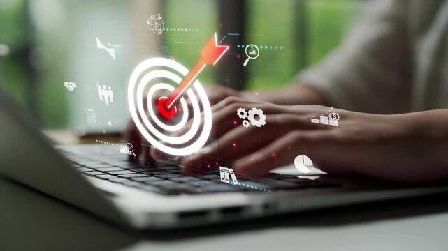Target audience analysis, customer segmentation, personalized marketing, audience targeting strategies, and marketing efficiency improvement through smart customer profiling. Muxer