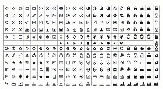 Close up of computer keyboard keys.