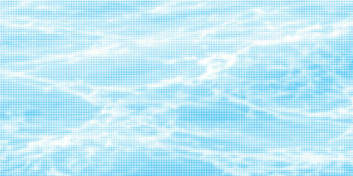 Blue and white water ripples light surface overlay background. 3d clear ocean surface pattern with reflection effect backdrop. Marble desaturated texture.
