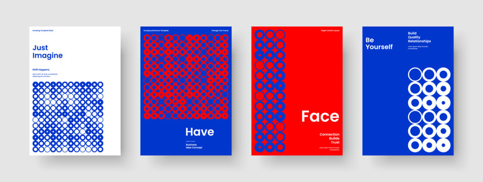 Isolated Business Presentation Layout. Modern Flyer Design. Geometric Poster Template. Background. Report. Brochure. Book Cover. Banner. Portfolio. Journal. Notebook. Leaflet. Pamphlet. Newsletter