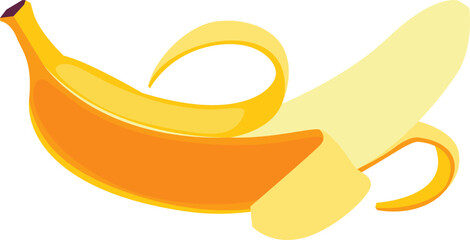 Banana Illustration © Nursayanti-images