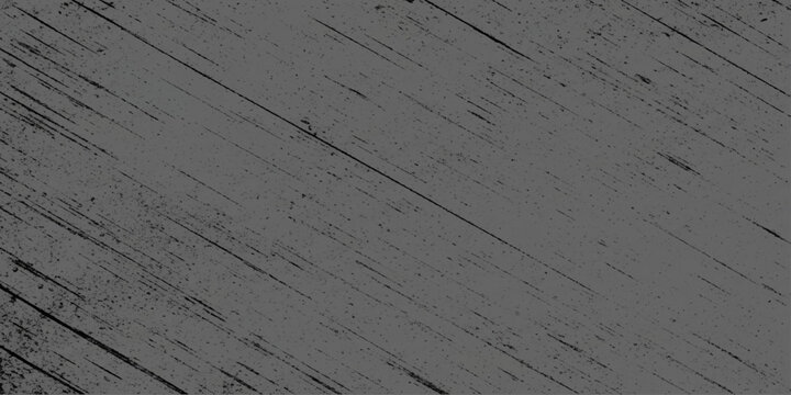 Grey scratched and distressed texture background with diagonal lines and grunge effect for design and decoration