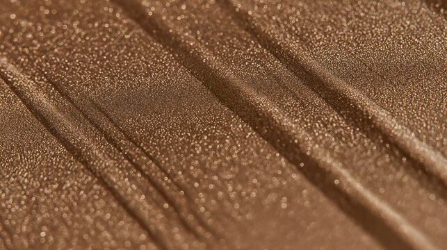 directional. Bronze surface with brushed texture, highlighted by warm lighting in a detailed close-up. safety posters.