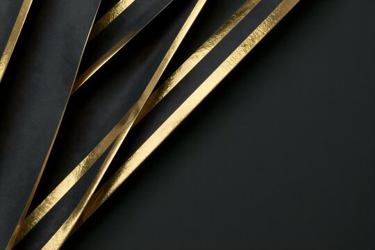 Showcases Striking Contrast Of Textures Tones With Human Subjects Discernible Objects In Foreground Main Visual Elements Two Diagonal Ribbons