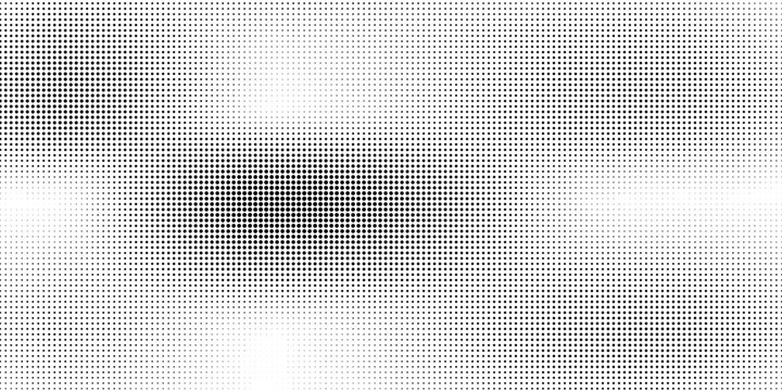 Blurry grayscale image with gradient effect and pixelated texture