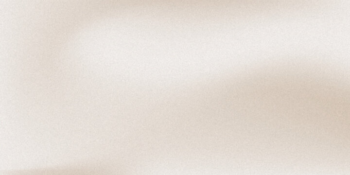 Subtle beige gradient background. Rough neutral liquid wallpaper. Universal nude color texture for banners, flyers, and presentations. Blurred abstract background cover. Vector illustration.