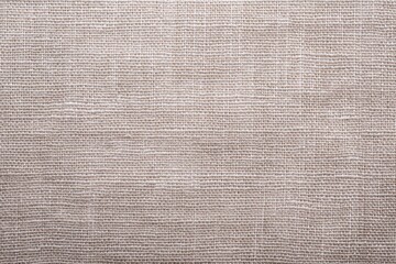 Fototapeta premium Beige linen wallpaper texture background, interior wall design