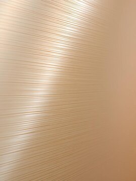 Close-up of brushed metal showing fine parallel lines,  surface,  industrial