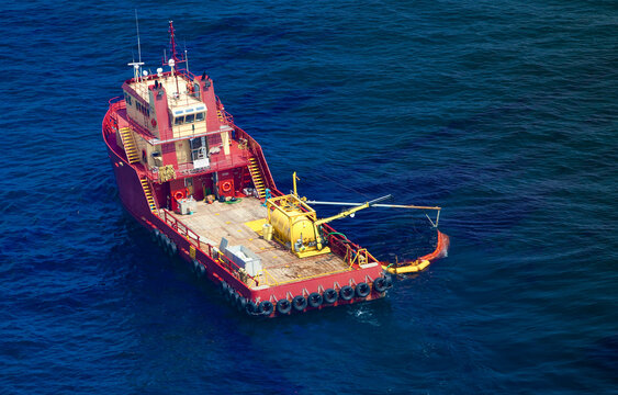 Oil spill Gulf of Mexico
