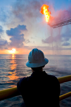 Offshore drilling Gulf of Mexico