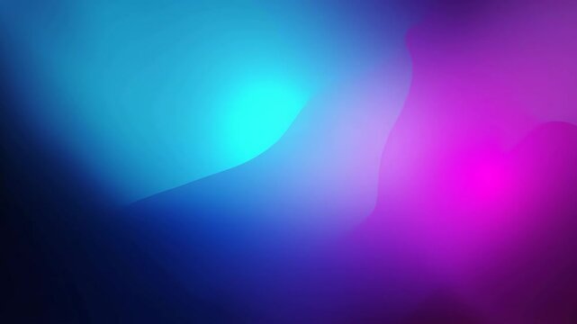 Vibrant multicolored gradient background with pink blue hues and dark tones