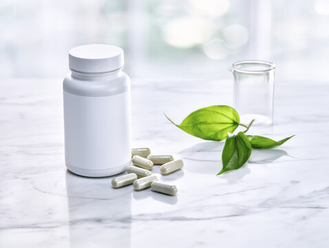 Senolytic Supplements in Laboratory Setting with Natural Elements for Anti-Aging Research