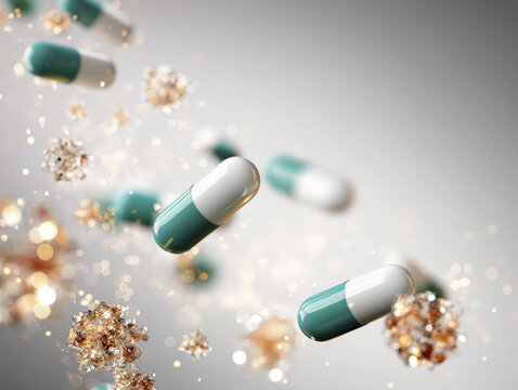 Senolytic Therapy Capsules for Cellular Rejuvenation and Healthy Aging
