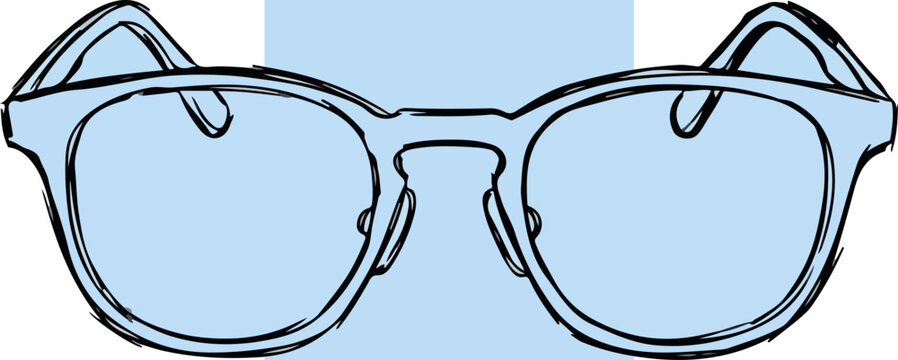 Glasses Eyewear Fashion Accessory.