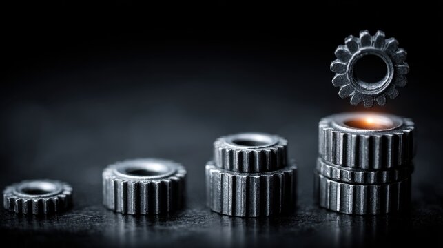 Continuous improvement helps organizations enhance processes, products, and services through regular evaluation, innovation, and incremental change efforts.
