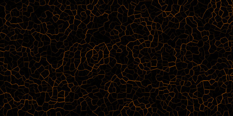 modern black and gorgeous white topographic contours lines of mountains. Vintage outdoors style, Topography map background. Vector seamless line wave map texture, contour background.  © Mr Jishana
