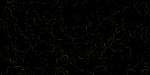 modern black and gorgeous white topographic contours lines of mountains. Vintage outdoors style, Topography map background. Vector seamless line wave map texture, contour background.  © Mr Jishana