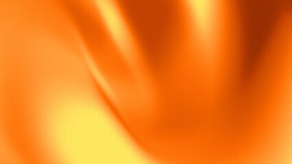 orange gradient background with dynamic diagonal lines and fluidity © maskam