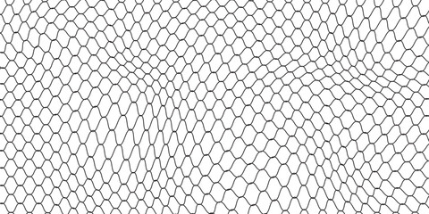 Mesh texture for fishing nets. Seamless pattern for sportswear or soccer goal, volleyball net, basketball hoop, hockey, athletics © Andika