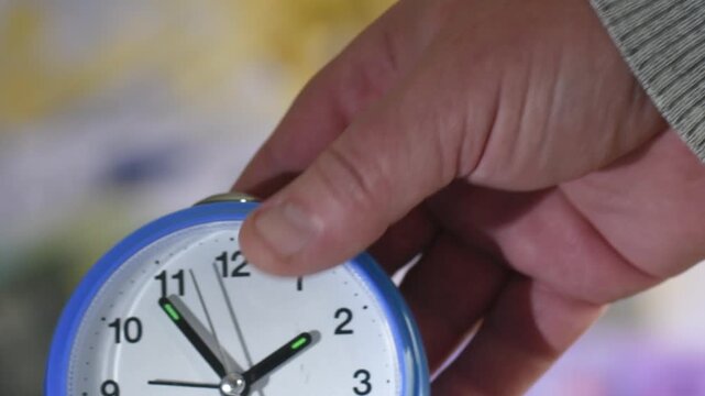 value of time and money with a clock on euro banknotes