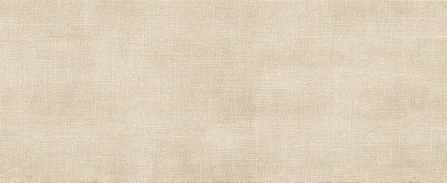 Beige linen-textured paper background offers a charming rustic surface perfect for copy space.