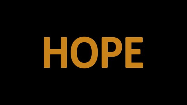 Christian Faith Quotes Minimal Text. Short Inspirational Words for Bible, Prayer and Spiritual Videos