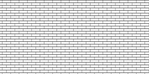Fototapeta premium Masonry brickwork wall block white concrete stucco. isolated cement wall row urban interior limestone Texture. brick faced home and kitchen vintage wallpaper background.