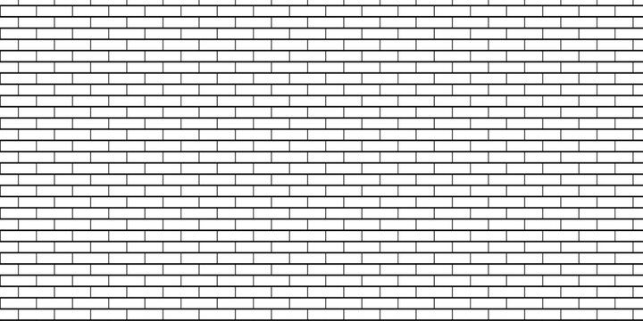 Masonry brickwork wall block white concrete stucco. isolated cement wall row urban interior limestone Texture. brick faced home and kitchen vintage wallpaper background.