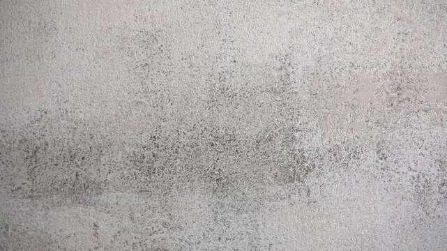 Subtle Mottled Plaster With Warm Undertones. Minimalist Wall Surface With Diffuse Lighting And Warm Accents