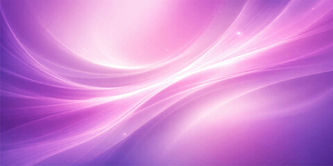 Obraz premium Abstract purple and pink background design featuring a digital wave pattern with flowing lines and light motion texture for an artistic wallpaper backdrop