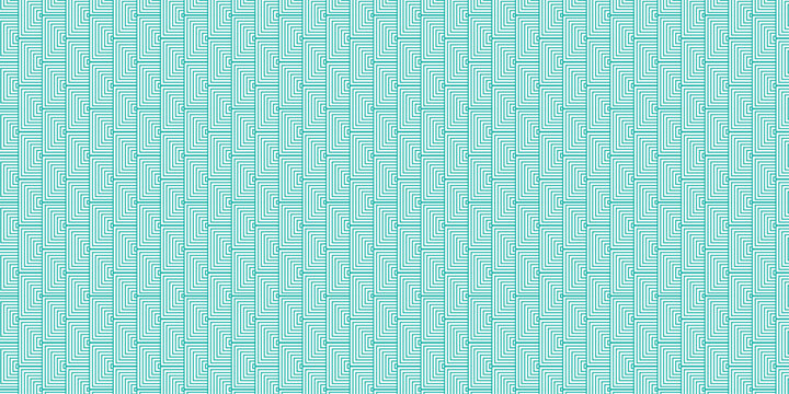 seamless overlapping clothing pattern with blue stripes decoration wallpaper.