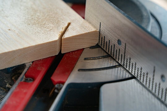 steel, carpentry tool for precise cutting of boards at an angle, construction and repair